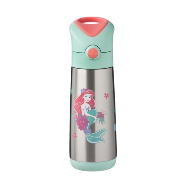 B.Box - Insulated Drink Bottle Little Mermaid 500ml