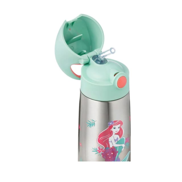 B.Box - Insulated Drink Bottle Little Mermaid 500ml