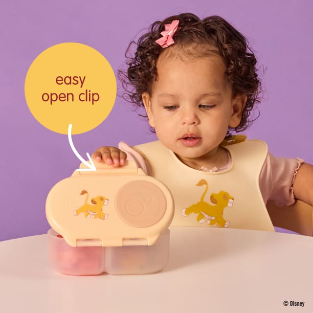 B.Box - Disney Lion King Snack Box