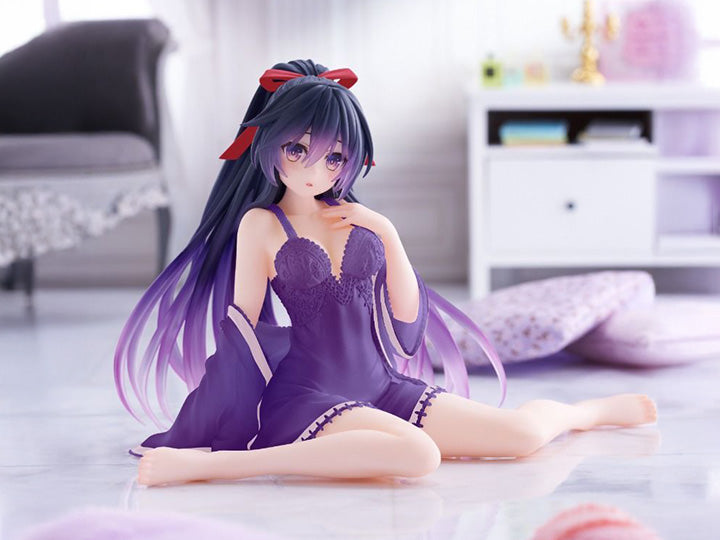 Taito - Date A Live - Tohka Yatogami Nightwear Ver. Desktop Cute Figure