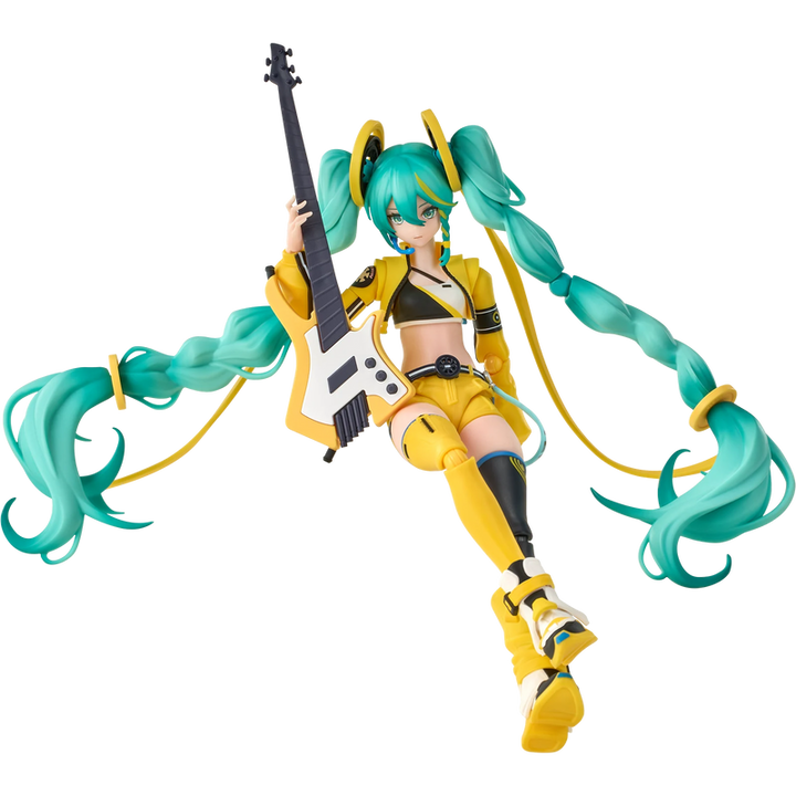 Blokees Hatsune Miku Vivid Echoes Fantastics Edition Action Figures [PRE-ORDER]