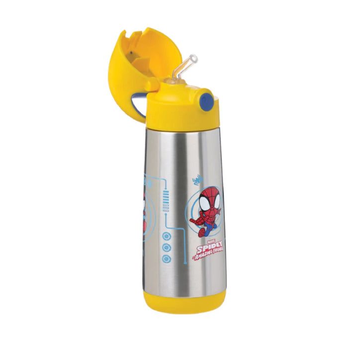 B.Box - Insulated Drink Bottle Marvel Spidey 500ml
