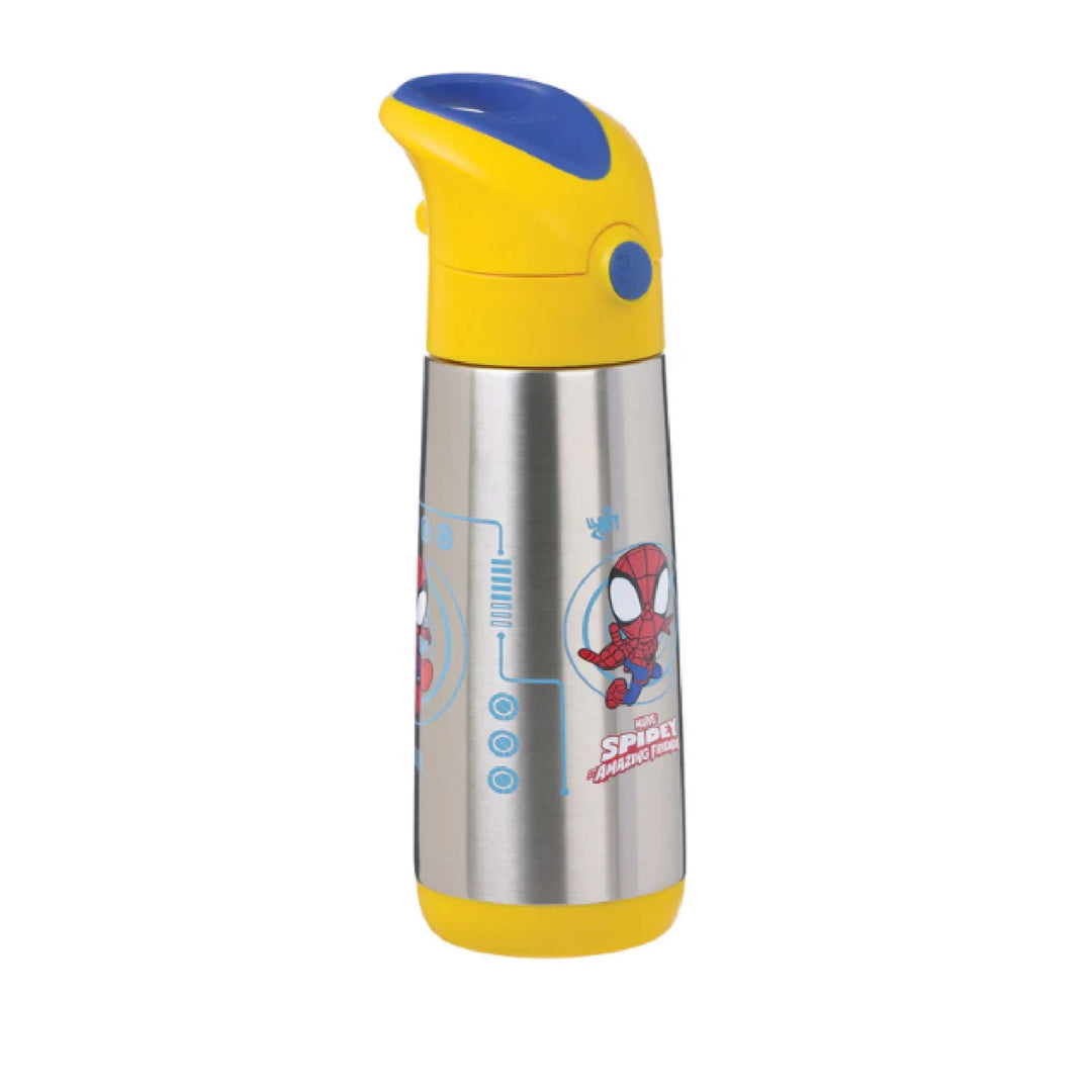 B.Box - Insulated Drink Bottle Marvel Spidey 500ml