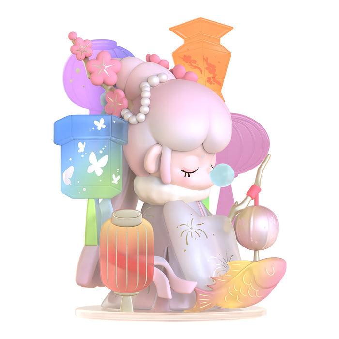 Rolife Nanci's Poetic Beauty Surprise Figure Dolls ZPXX