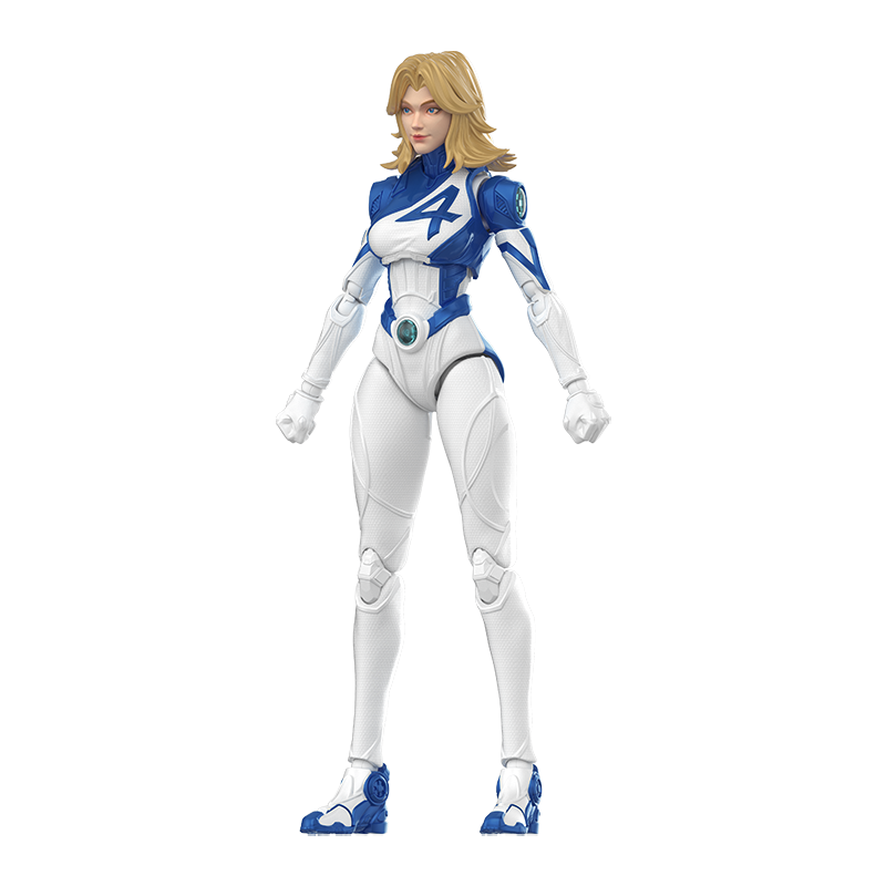 Blokees Marvel Heros Champion Class 11 - Invisible Women [PRE-ORDER]