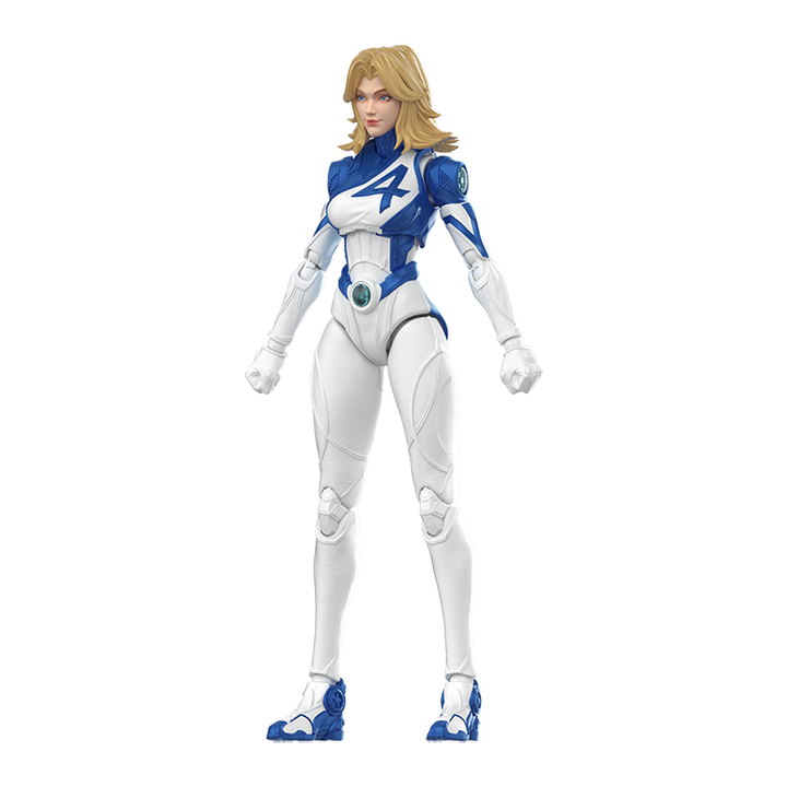 Blokees Marvel Heros Champion Class 11 - Invisible Women [PRE-ORDER]