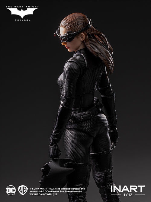 Batman - Catwoman 1/12 Scale Figure - The Dark Knight Rises [PRE-ORDER]