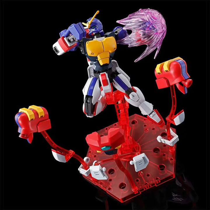GUNDAM - P-Bandai : HGFC 1/144 Gundam Maxter [PRE-ORDER]