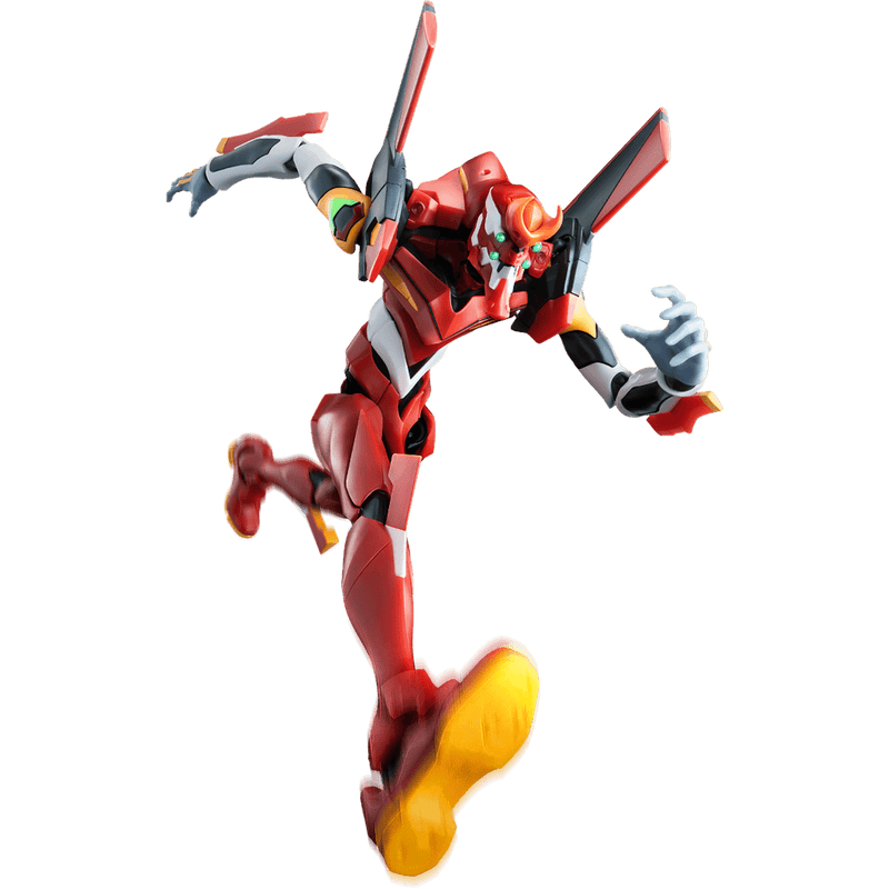 Blokees Evangelion Production Model-02 Action Edition [PRE-ORDER]