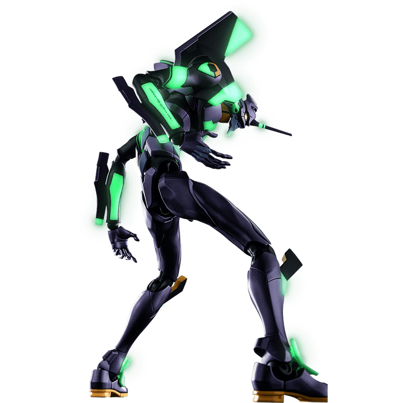 Blokees Evangelion Test Type-01 Action Edition [PRE-ORDER]