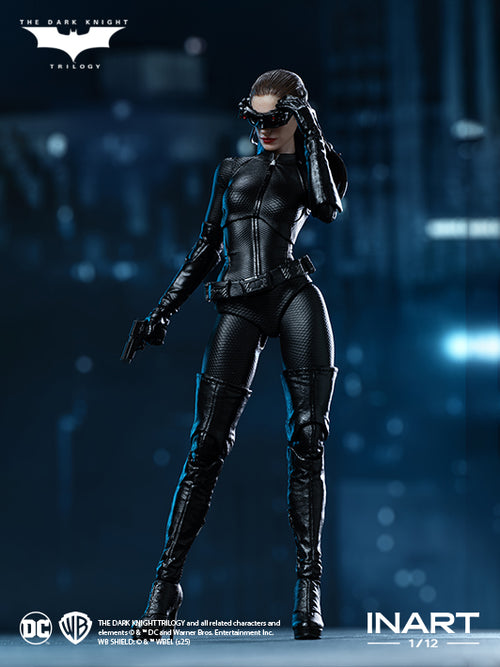 Batman - Catwoman 1/12 Scale Figure - The Dark Knight Rises [PRE-ORDER]