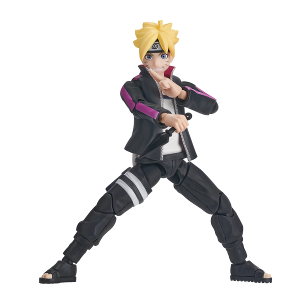 Blokees Naruto Figures Champion Class 01 Boruto Uzumaki [PRE-ORDER]