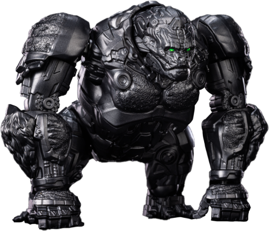 Blokees Transformers Optimus Primal Beast 04 Model Kit Classic Class 04 Luminous Eyes [PRE-ORDER]