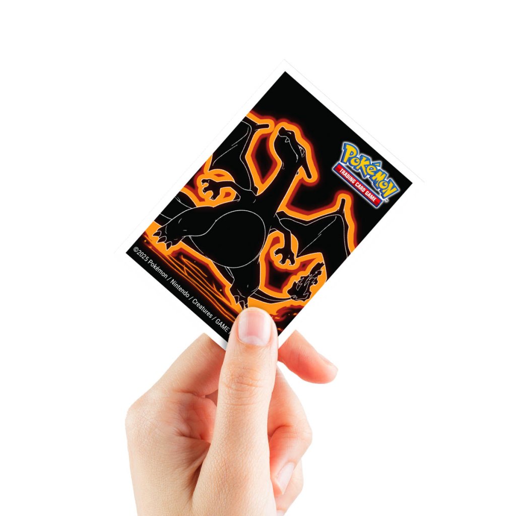 ULTRA PRO - Pokemon Charizard APEX Deck Protector Sleeves