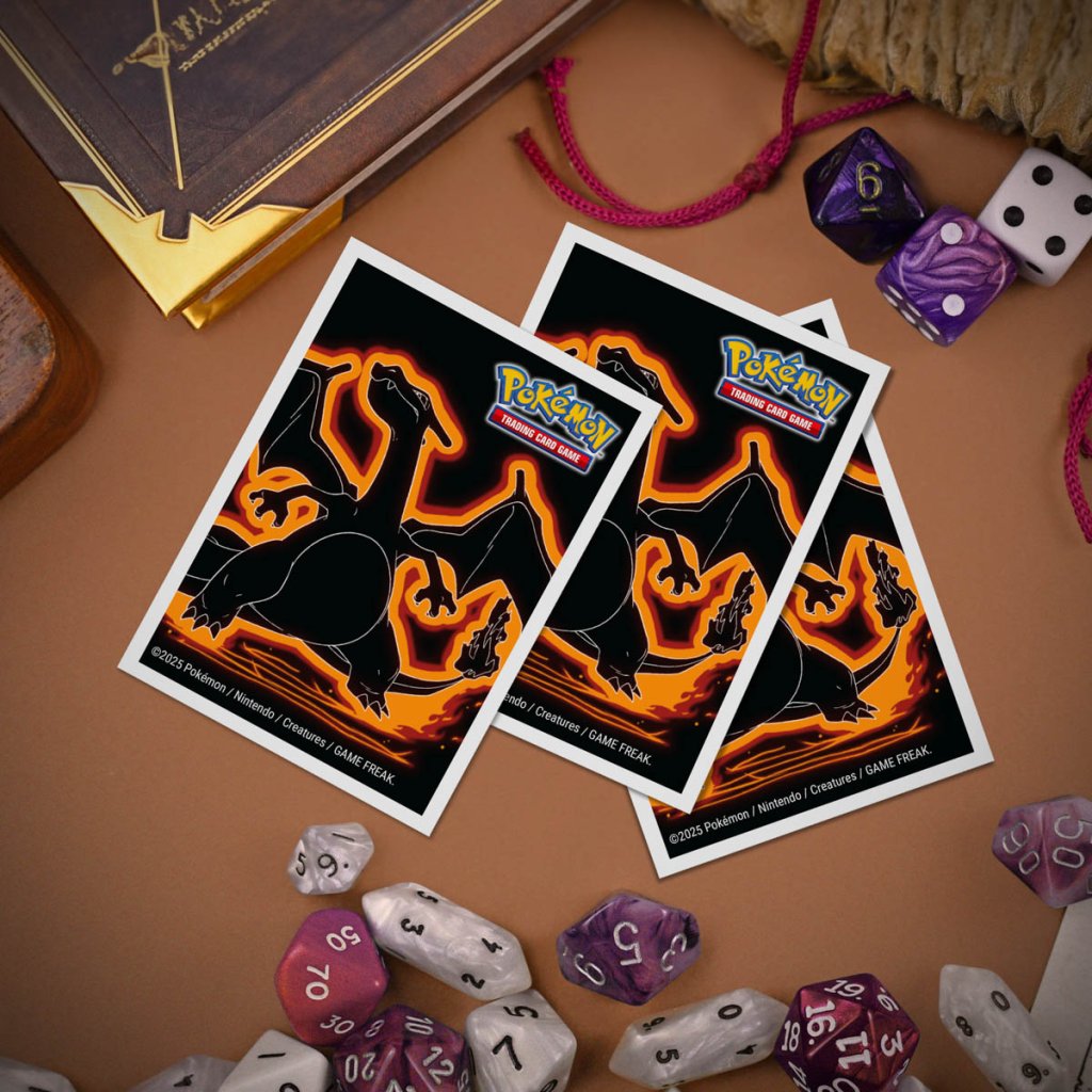 ULTRA PRO - Pokemon Charizard APEX Deck Protector Sleeves
