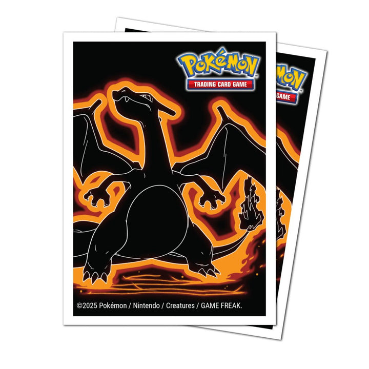 ULTRA PRO - Pokemon Charizard APEX Deck Protector Sleeves