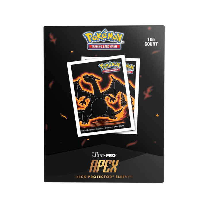ULTRA PRO - Pokemon Charizard APEX Deck Protector Sleeves