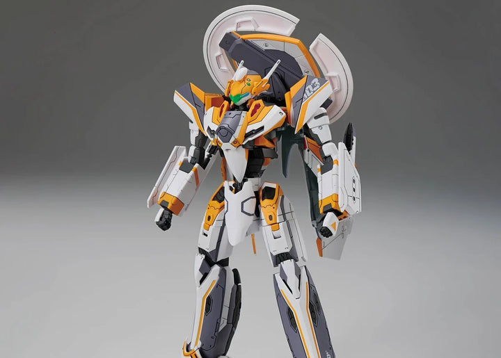 Macross - 1/100 HG VF-31E Siegfried (Chuck Mustang Use)