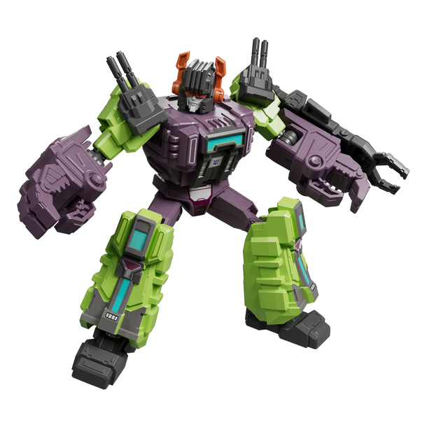 Blokees Transformers Galaxy Version 10 Till All Are One Blind Box