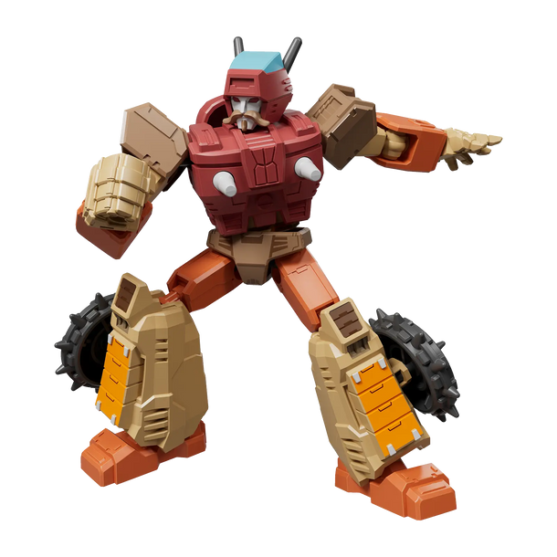 Blokees Transformers Galaxy Version 10 Till All Are One Blind Box