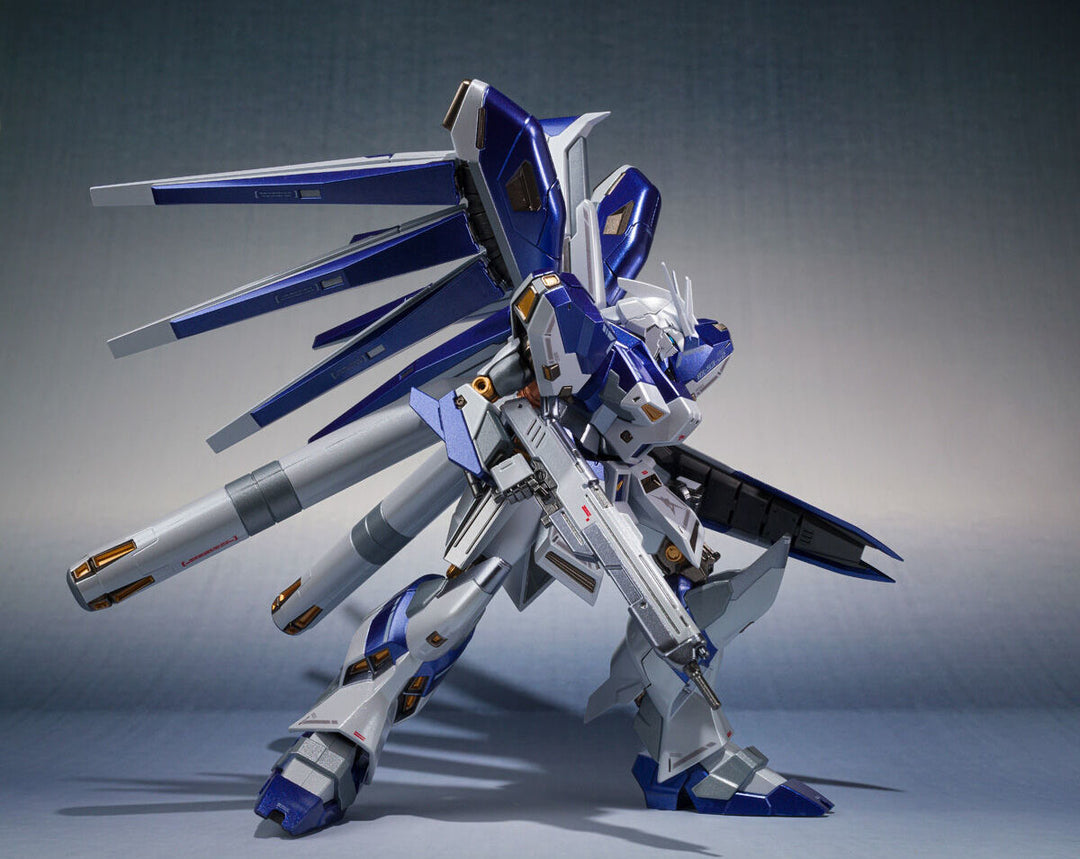 TAMASHII - Metal Robot Spirits Hi-ν Gundam  (Amuro’s Special Color)