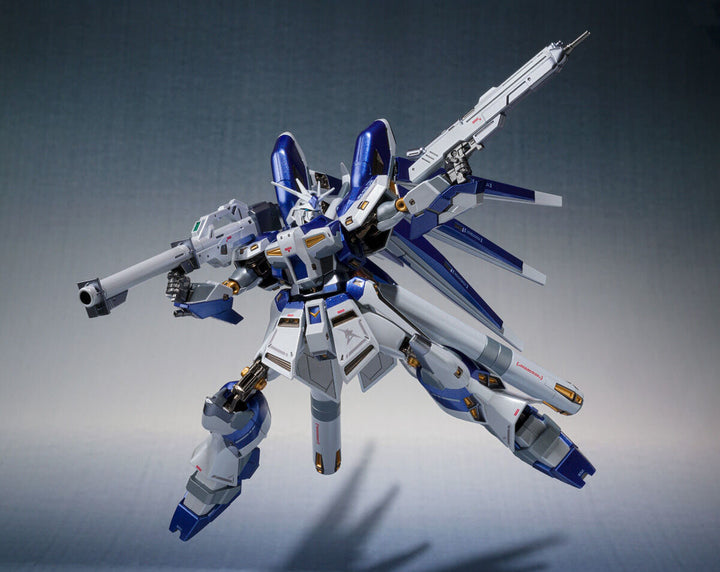 TAMASHII - Metal Robot Spirits Hi-ν Gundam  (Amuro’s Special Color)