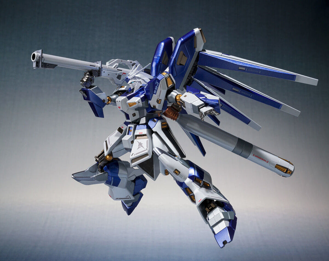 TAMASHII - Metal Robot Spirits Hi-ν Gundam  (Amuro’s Special Color)