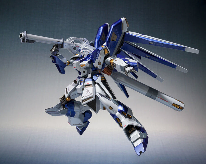 TAMASHII - Metal Robot Spirits Hi-ν Gundam  (Amuro’s Special Color)