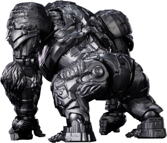 Blokees Transformers Optimus Primal Beast 04 Model Kit Classic Class 04 Luminous Eyes [PRE-ORDER]