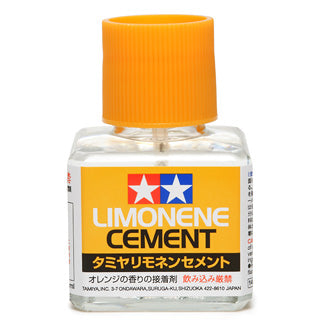 Tamiya - Limonene Cement (Low Odour) 40ml