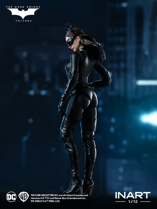 Batman - Catwoman 1/12 Scale Figure - The Dark Knight Rises [PRE-ORDER]