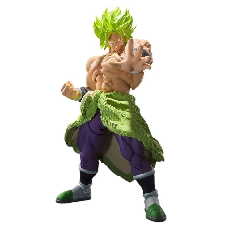 Dragon Ball - S.H.Figuarts Super Saiyan Broly Full Power [PRE-ORDER]