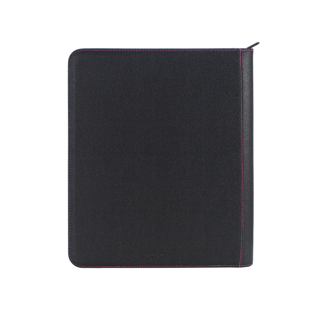 Sanseking - 9 Pocket PU Toploader Binder