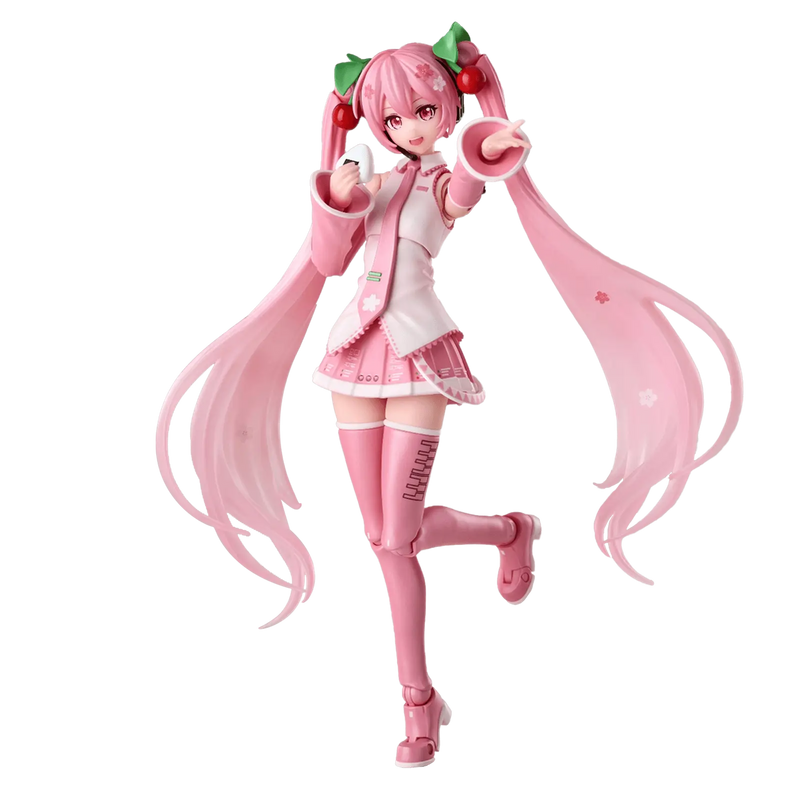Blokees Sakura Miku Fantastics Edition Action Figures [PRE-ORDER]