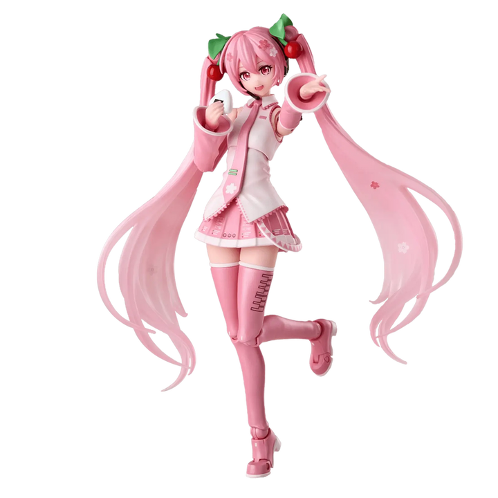 Blokees Sakura Miku Fantastics Edition Action Figures [PRE-ORDER]