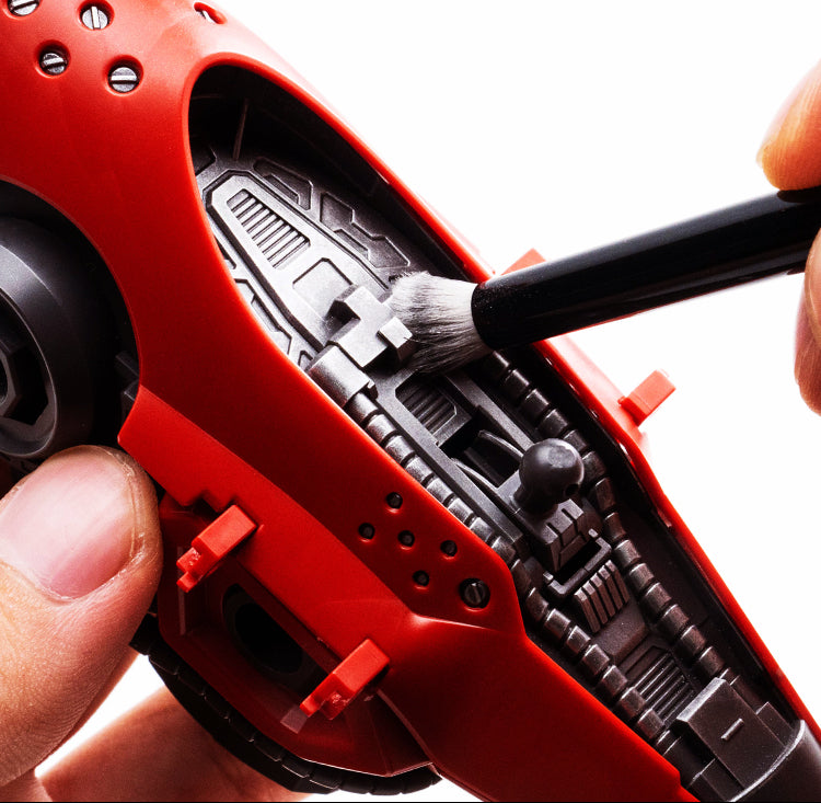 Ray Studio Modeling Dry Brush