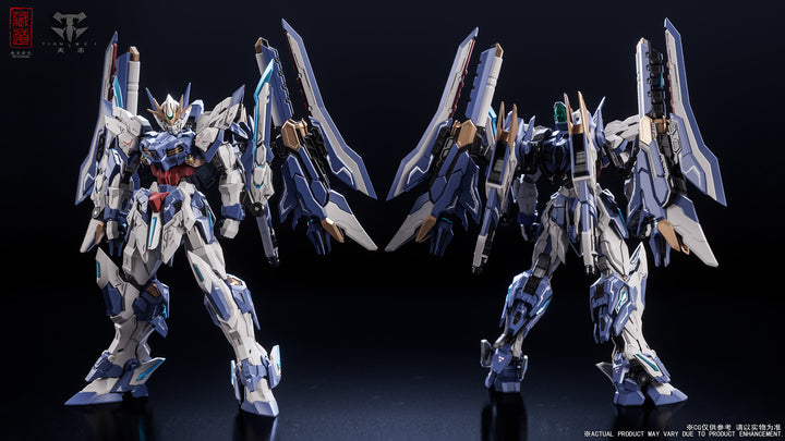 CangDao 藏道 - 1/100  CD-TGO3 TianChen Metal Build Action Figure [PRE-ORDER]