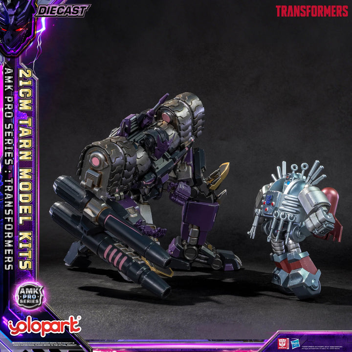 YOLOPARK - Transformers AMK PRO Series 20cm Tarn Model Kit (RS IDW) [PRE-ORDER]
