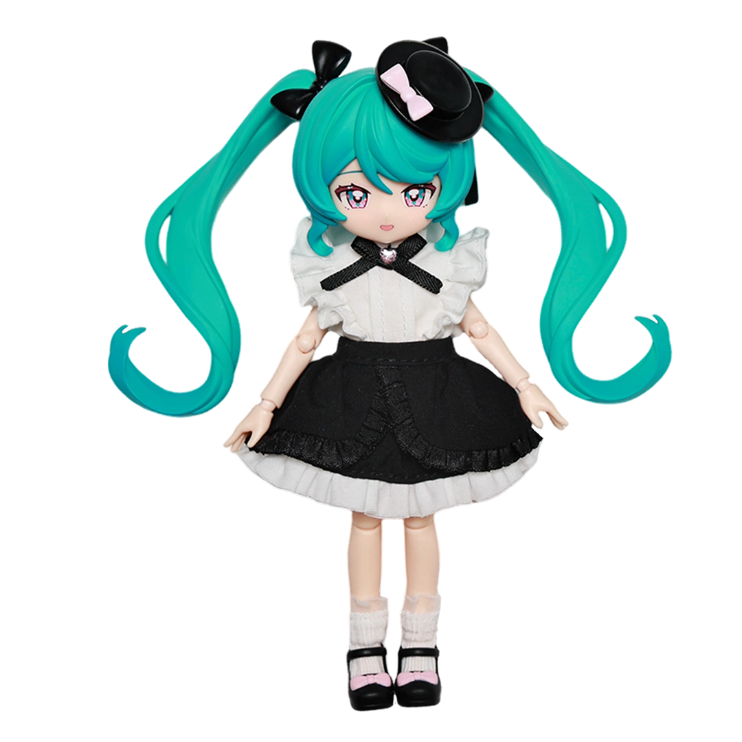 Blokees Hatsune Miku DaaLaMode Series Sonata Prologue Blind Box