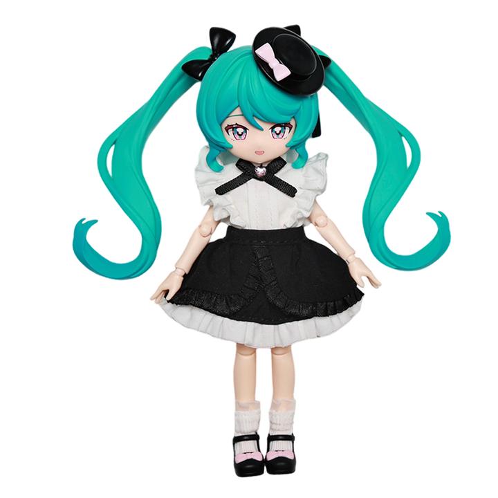 Blokees Hatsune Miku DaaLaMode Series Sonata Prologue Blind Box