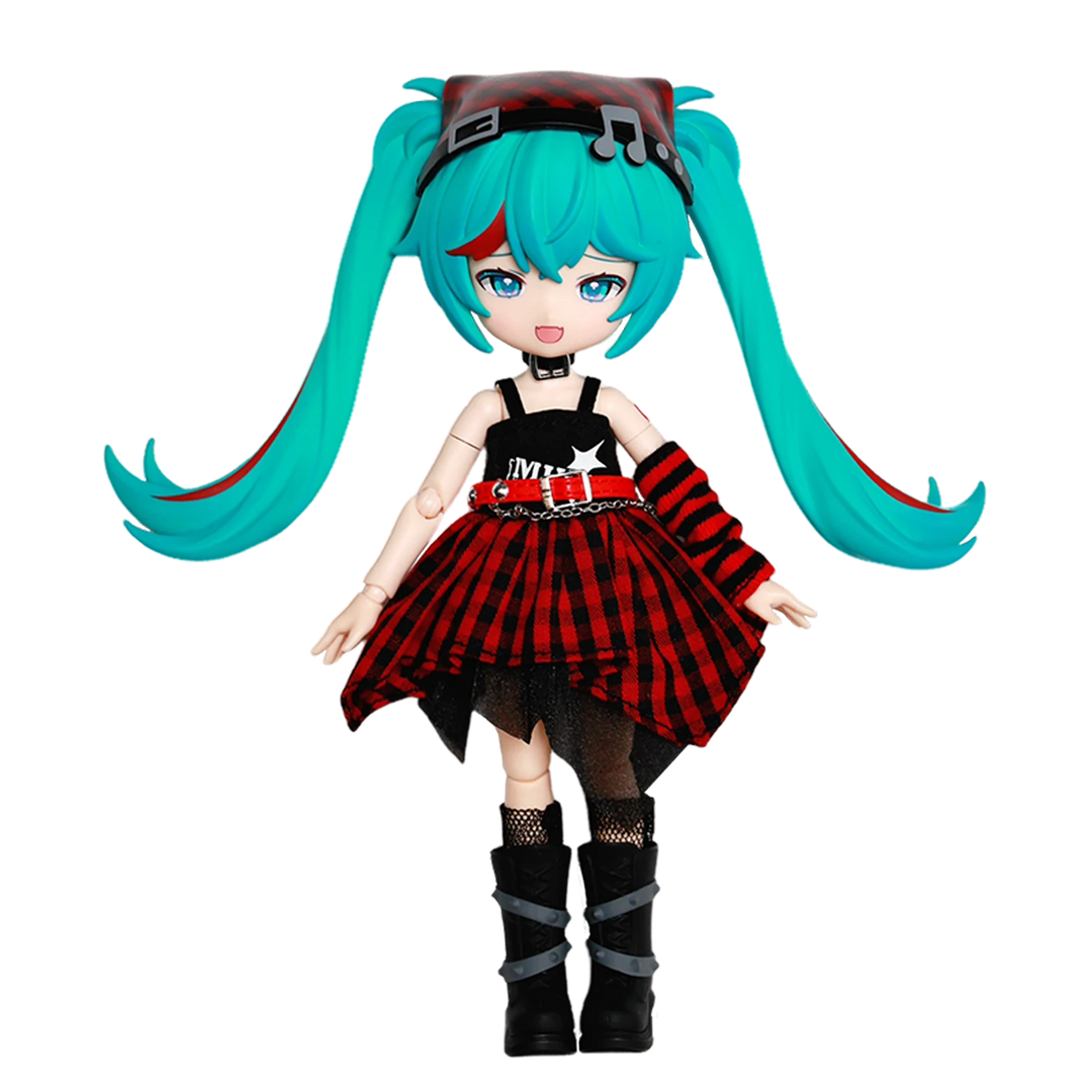 Blokees Hatsune Miku DaaLaMode Series Sonata Prologue Blind Box