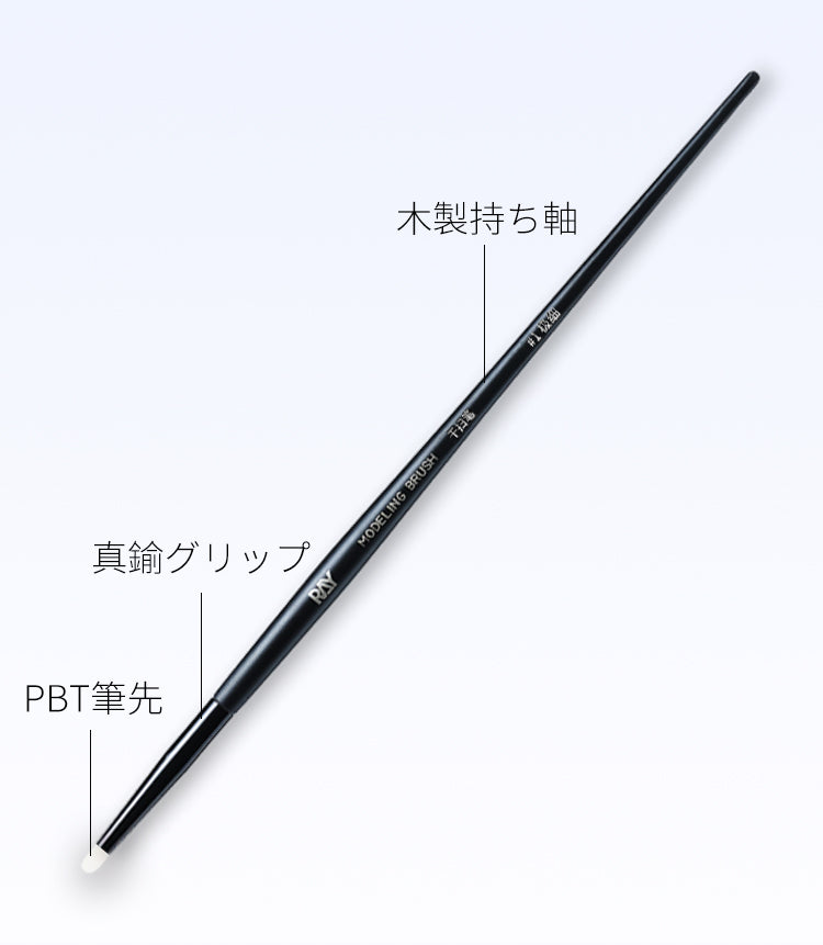 Ray Studio Modeling Dry Brush