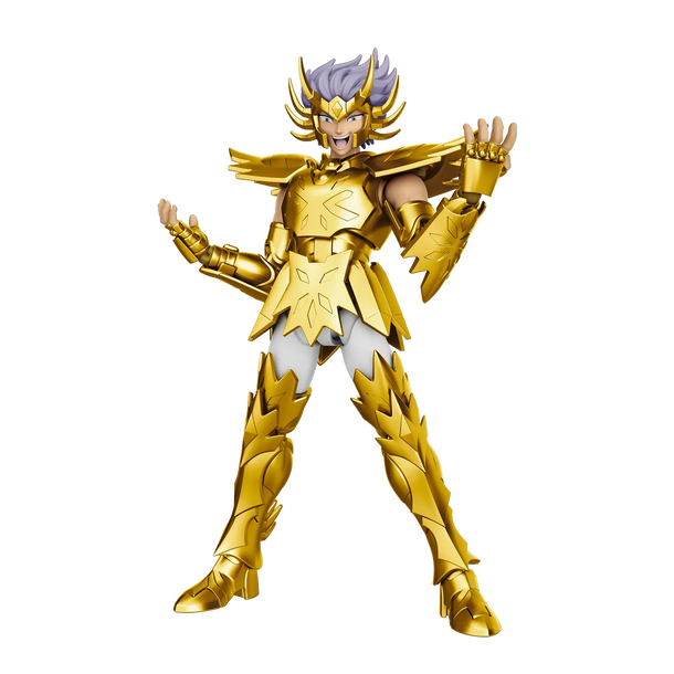 Blokees Saint Seiya Model Kit Champion Class 11 - Cancer Deathmask CC11