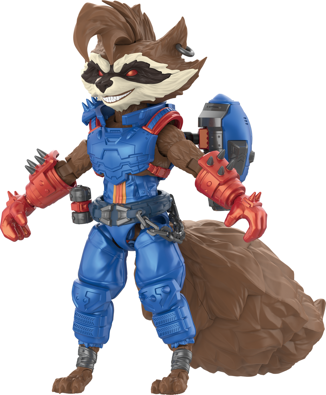 Blokees Marvel Heros Champion Class 08 - Rocket Raccoon Model Kits [PRE-ORDER]