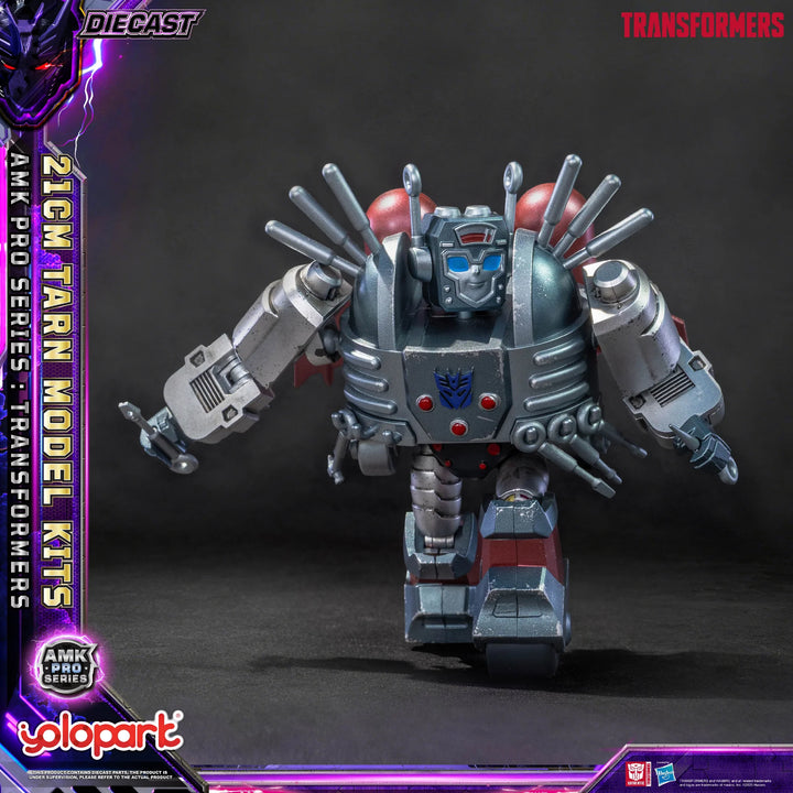 YOLOPARK - Transformers AMK PRO Series 20cm Tarn Model Kit (RS IDW) [PRE-ORDER]