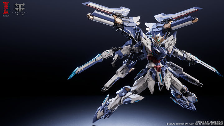 CangDao 藏道 - 1/100  CD-TGO3 TianChen Metal Build Action Figure [PRE-ORDER]