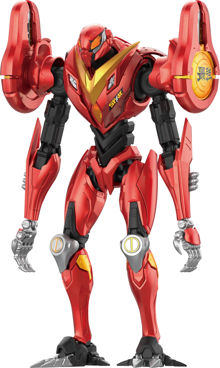 Blokees Marvel Heros Champion Class 09 -  Peni Parker SP//DR Suit Model Kits [PRE-ORDER]