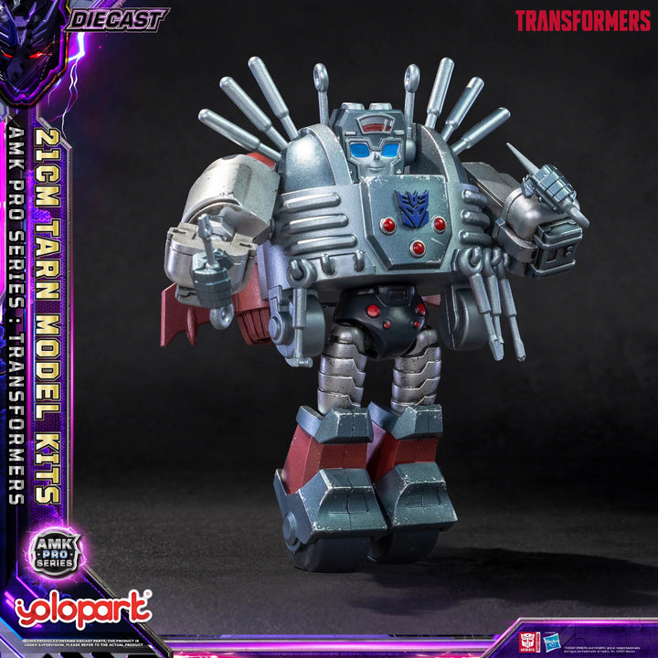 YOLOPARK - Transformers AMK PRO Series 20cm Tarn Model Kit (RS IDW) [PRE-ORDER]