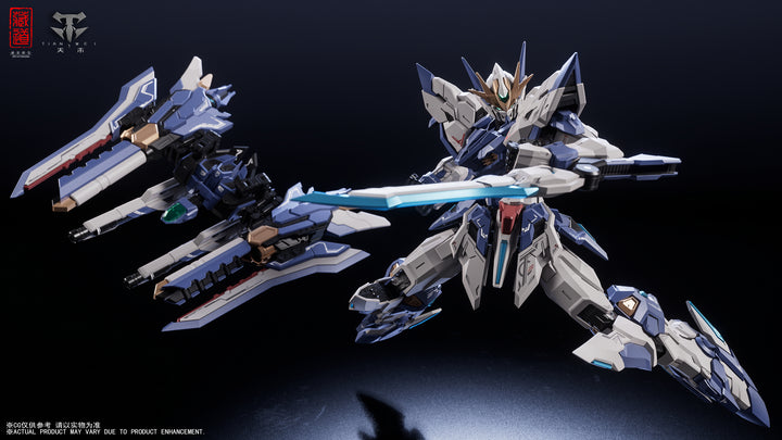 CangDao 藏道 - 1/100  CD-TGO3 TianChen Metal Build Action Figure [PRE-ORDER]