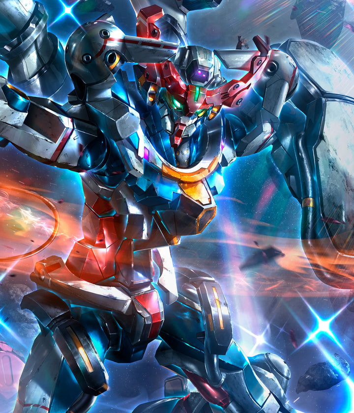 Bandai - Gundam Card Game Starter Deck Clan Unity [ST06]